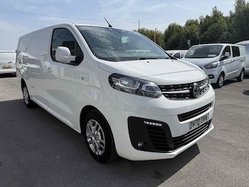 Used Vauxhall Vivaro 2020 for sale - 75574118: Photo