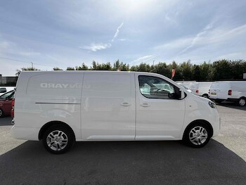 Used Vauxhall Vivaro 2020 for sale - 75574118: Photo
