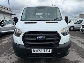 Used Ford Transit 2022 for sale - 78242079: Photo