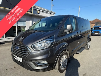 Used Ford Tourneo Custom 2020 for sale - 78709318: Photo