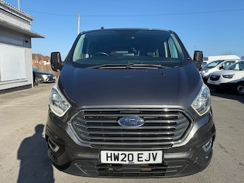 Used Ford Tourneo Custom 2020 for sale - 78709318: Photo