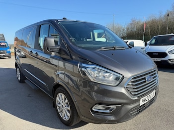 Used Ford Tourneo Custom 2020 for sale - 78709318: Photo
