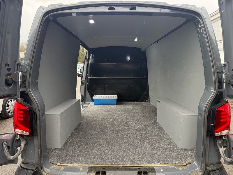 Used Volkswagen Transporter 2021 for sale - 77591434: Photo 11
