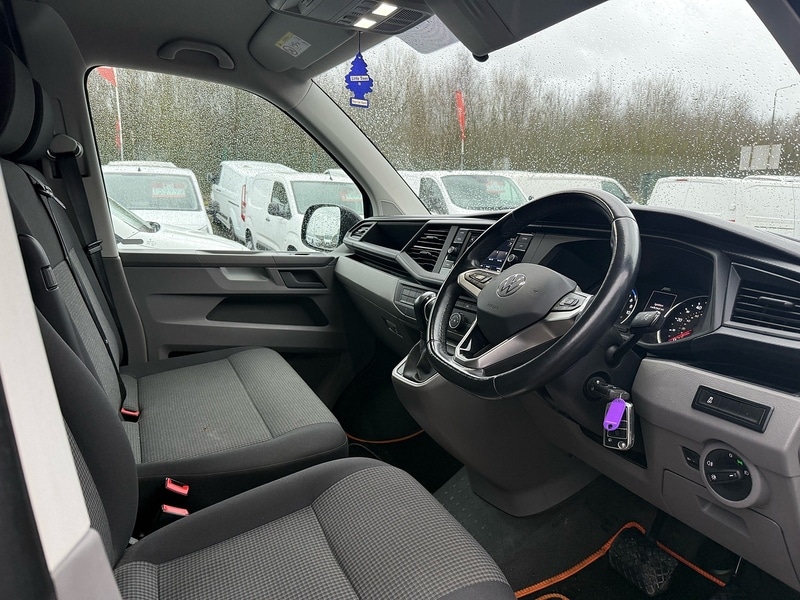 Used Volkswagen Transporter 2021 for sale - 77591434: Photo 12