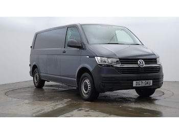 Volkswagen Transporter feature image