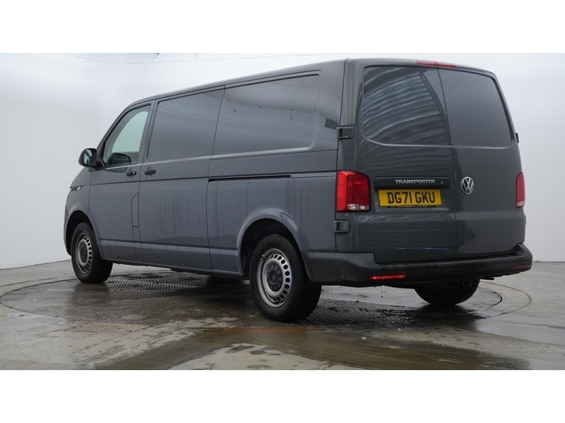Used Volkswagen Transporter 2021 for sale - 77591434: Photo 2