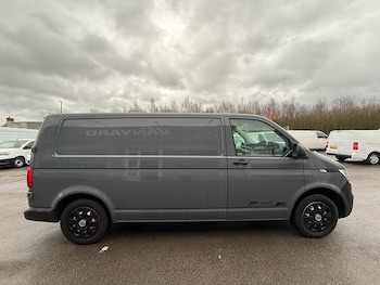Used Volkswagen Transporter 2021 for sale - 77591434: Photo