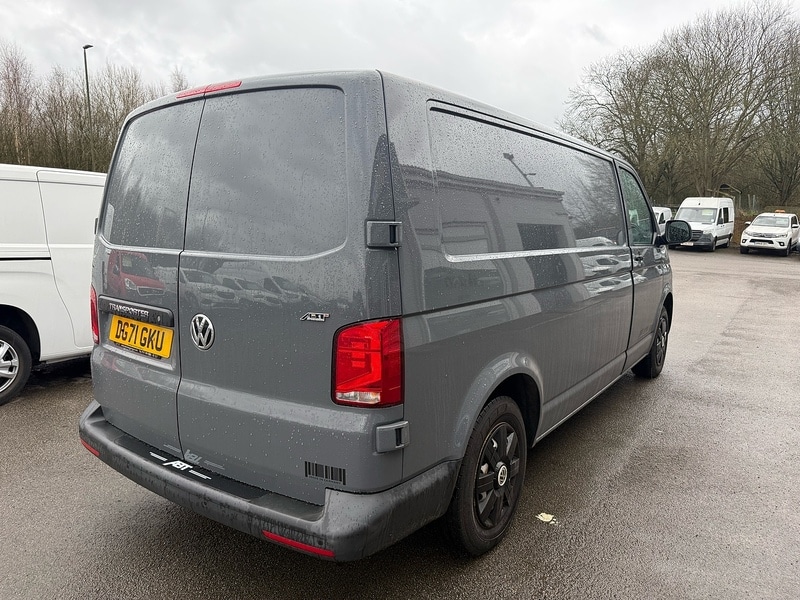 Used Volkswagen Transporter 2021 for sale - 77591434: Photo 5
