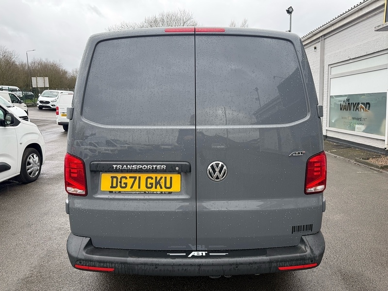 Used Volkswagen Transporter 2021 for sale - 77591434: Photo 6