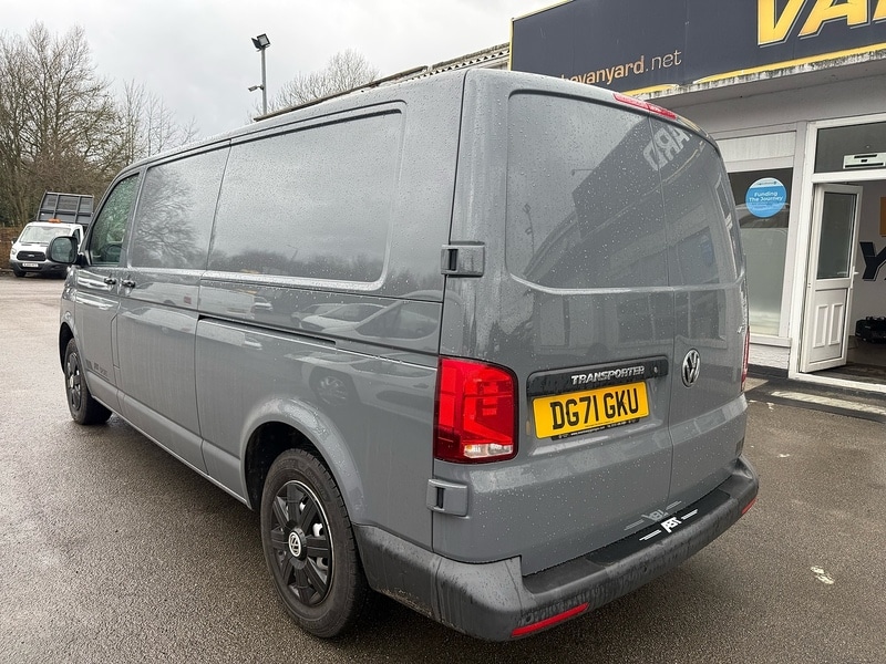 Used Volkswagen Transporter 2021 for sale - 77591434: Photo 7
