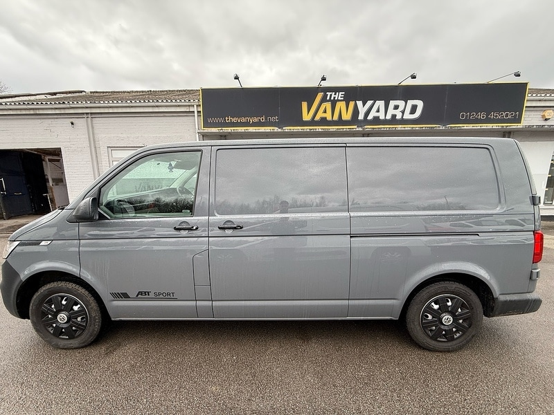 Used Volkswagen Transporter 2021 for sale - 77591434: Photo 8