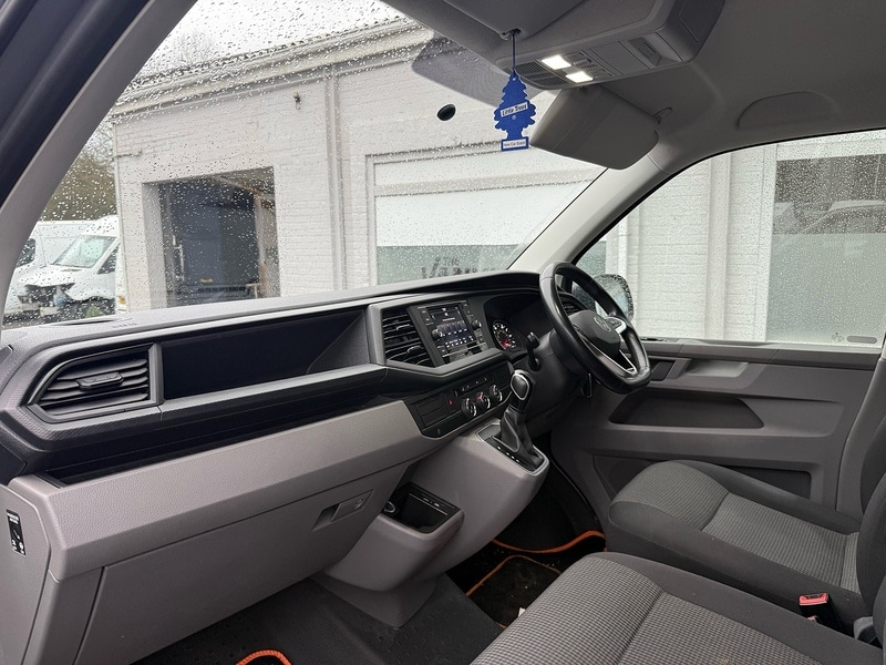Used Volkswagen Transporter 2021 for sale - 77591434: Photo 9