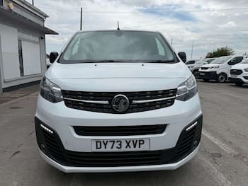 Used Vauxhall Vivaro 2023 for sale - 79637829: Photo