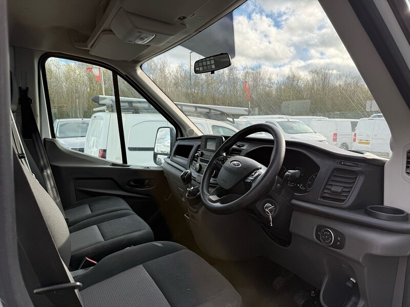Used Ford Transit 2020 for sale - 77998391: Photo 12
