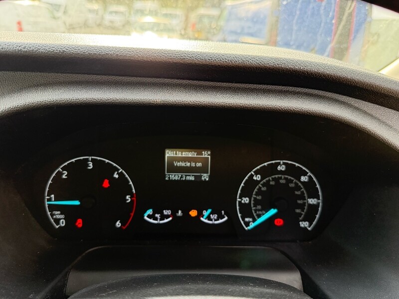 Used Ford Transit 2020 for sale - 77998391: Photo 14