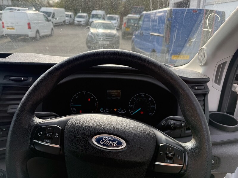 Used Ford Transit 2020 for sale - 77998391: Photo 15