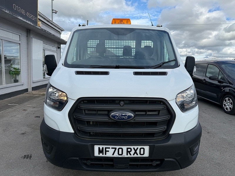 Used Ford Transit 2020 for sale - 77998391: Photo 2