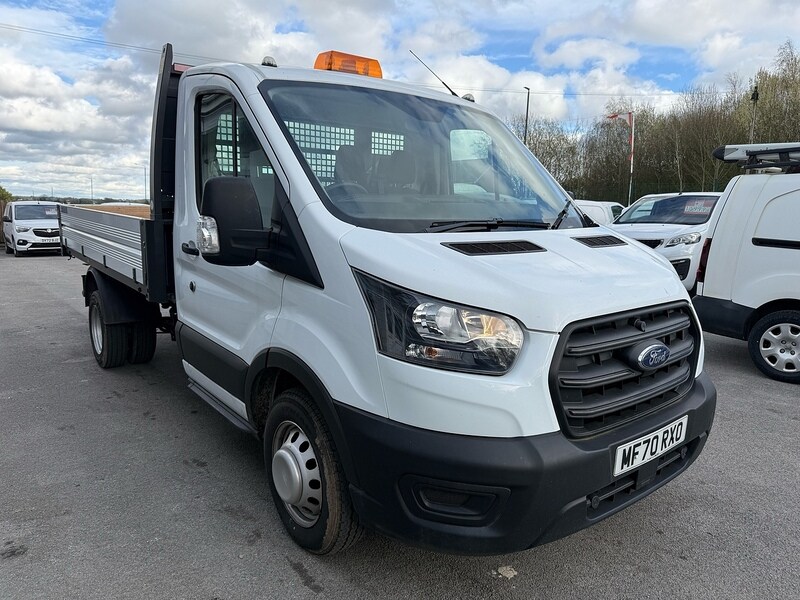 Used Ford Transit 2020 for sale - 77998391: Photo 3