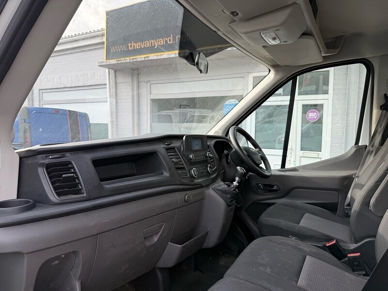 Used Ford Transit 2020 for sale - 77998391: Photo 9