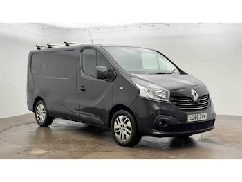 Used Renault Trafic 2018 for sale - 77328812: Photo