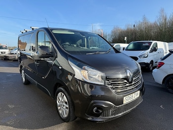 Used Renault Trafic 2018 for sale - 77328812: Photo