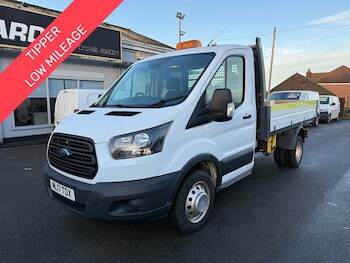 Ford Transit feature image