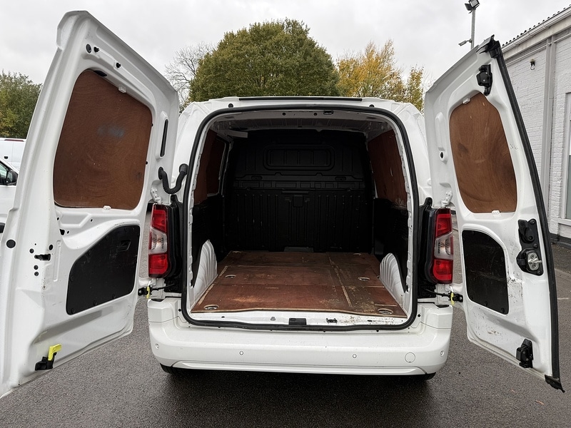 Used Vauxhall Combo 2020 for sale - 76454886: Photo 11