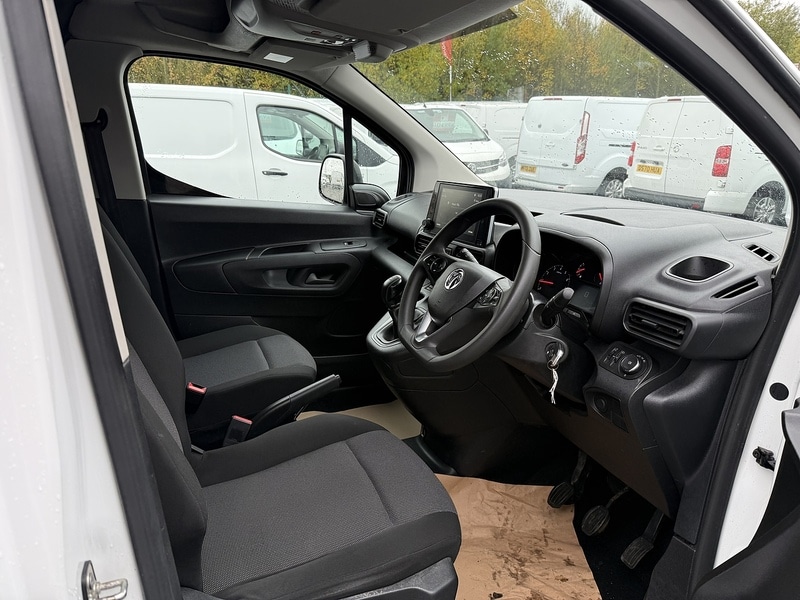 Used Vauxhall Combo 2020 for sale - 76454886: Photo 12