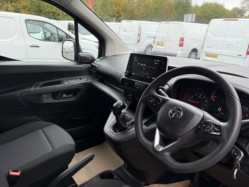 Used Vauxhall Combo 2020 for sale - 76454886: Photo 13