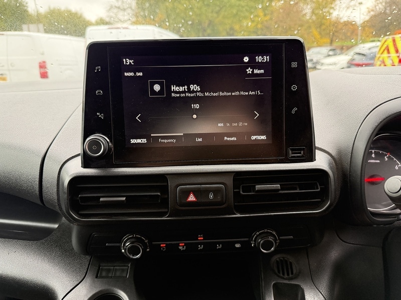 Used Vauxhall Combo 2020 for sale - 76454886: Photo 14