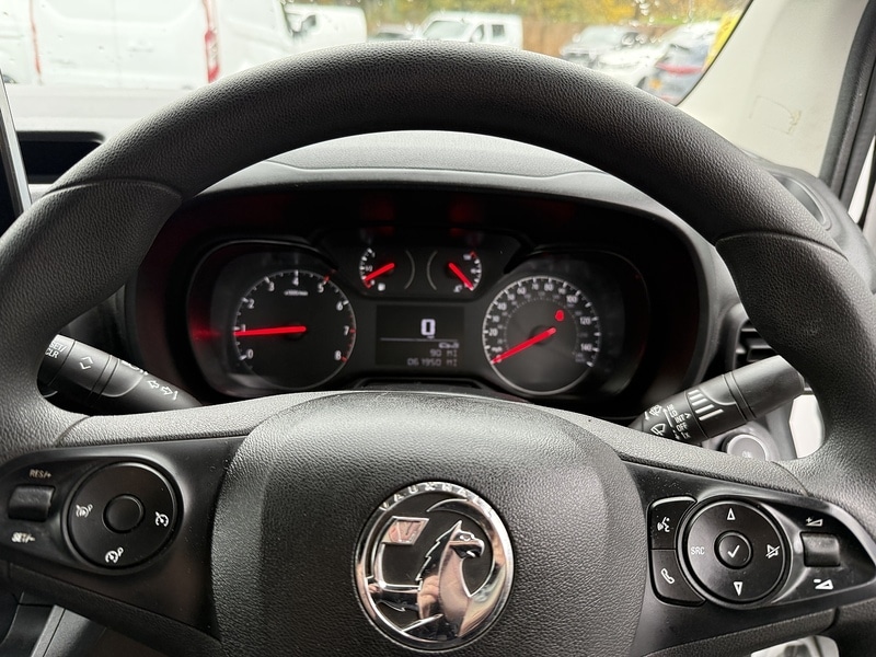 Used Vauxhall Combo 2020 for sale - 76454886: Photo 16