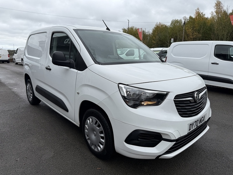 Used Vauxhall Combo 2020 for sale - 76454886: Photo 3