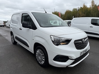 Used Vauxhall Combo 2020 for sale - 76454886: Photo