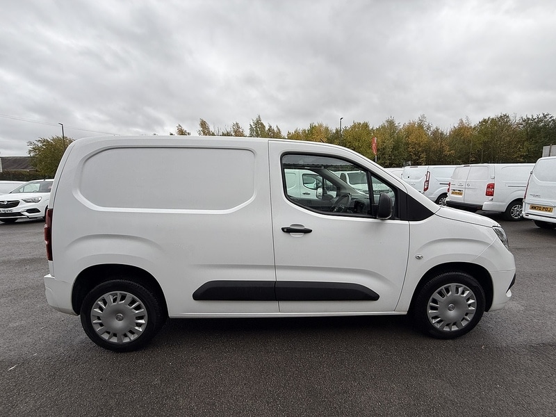 Used Vauxhall Combo 2020 for sale - 76454886: Photo 4