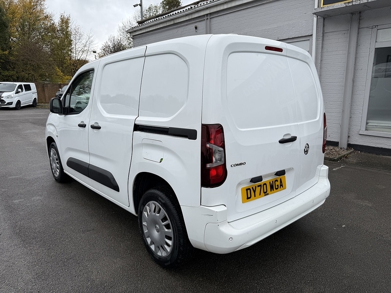Used Vauxhall Combo 2020 for sale - 76454886: Photo 7