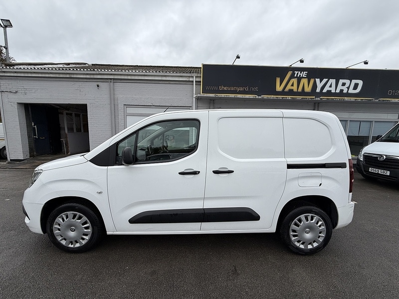 Used Vauxhall Combo 2020 for sale - 76454886: Photo 8