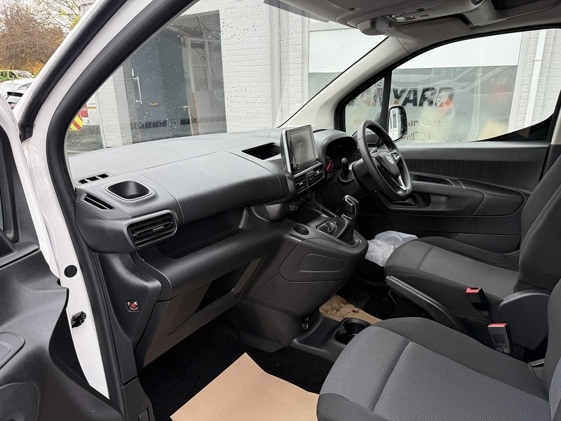 Used Vauxhall Combo 2020 for sale - 76454886: Photo 9
