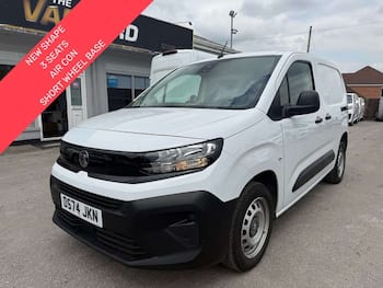 Used Vauxhall Combo 2024 for sale - 79637858: Photo