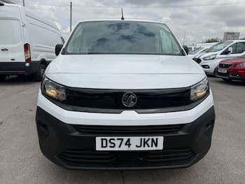 Used Vauxhall Combo 2024 for sale - 79637858: Photo