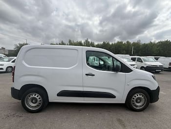 Used Vauxhall Combo 2024 for sale - 79637858: Photo