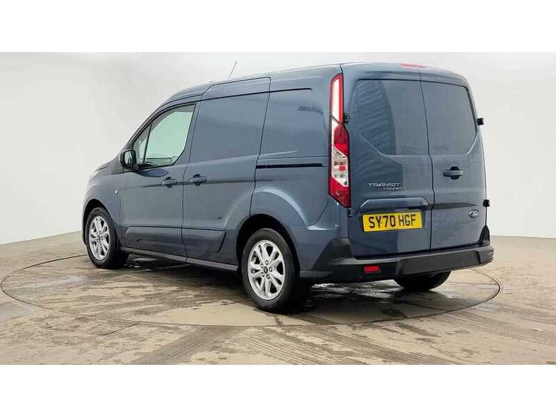 Used Ford Transit Connect 2020 for sale - 77765938: Photo 2