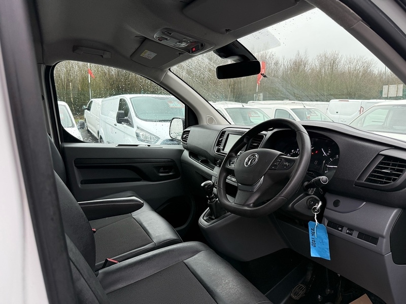 Used Vauxhall Vivaro 2021 for sale - 77298348: Photo 13