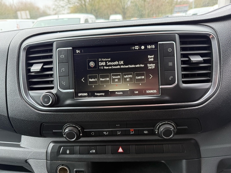 Used Vauxhall Vivaro 2021 for sale - 77298348: Photo 14