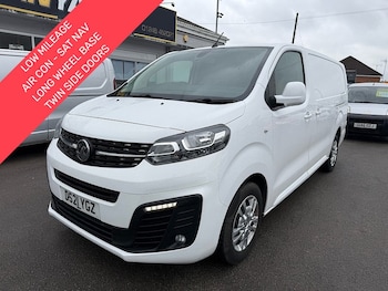 Used Vauxhall Vivaro 2021 for sale - 77298348: Photo