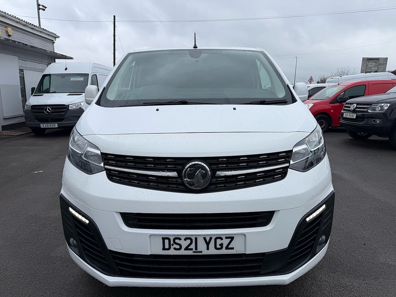 Used Vauxhall Vivaro 2021 for sale - 77298348: Photo 2