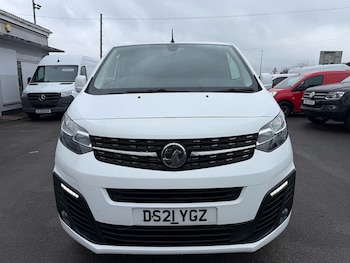 Used Vauxhall Vivaro 2021 for sale - 77298348: Photo