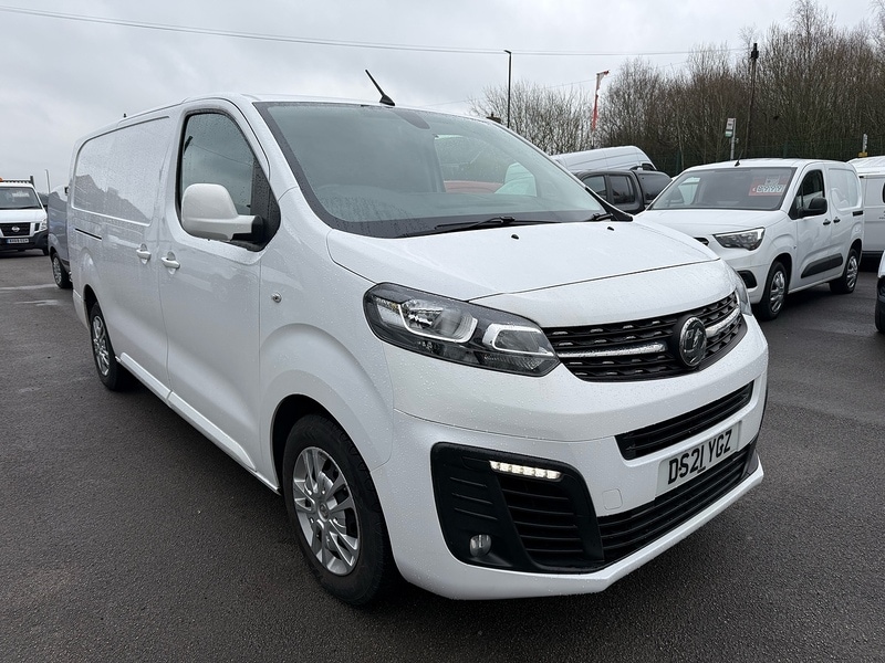 Used Vauxhall Vivaro 2021 for sale - 77298348: Photo 3