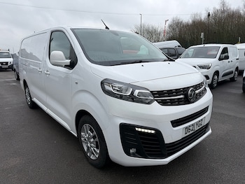 Used Vauxhall Vivaro 2021 for sale - 77298348: Photo