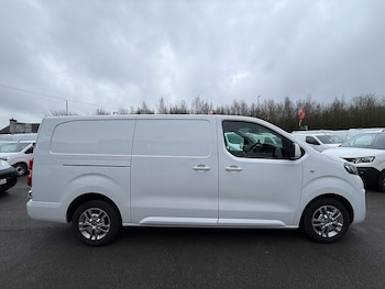 Used Vauxhall Vivaro 2021 for sale - 77298348: Photo