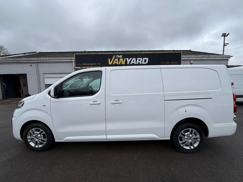 Used Vauxhall Vivaro 2021 for sale - 77298348: Photo 8
